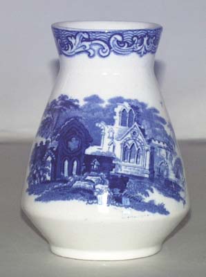Vase from Toilet Set c1930s